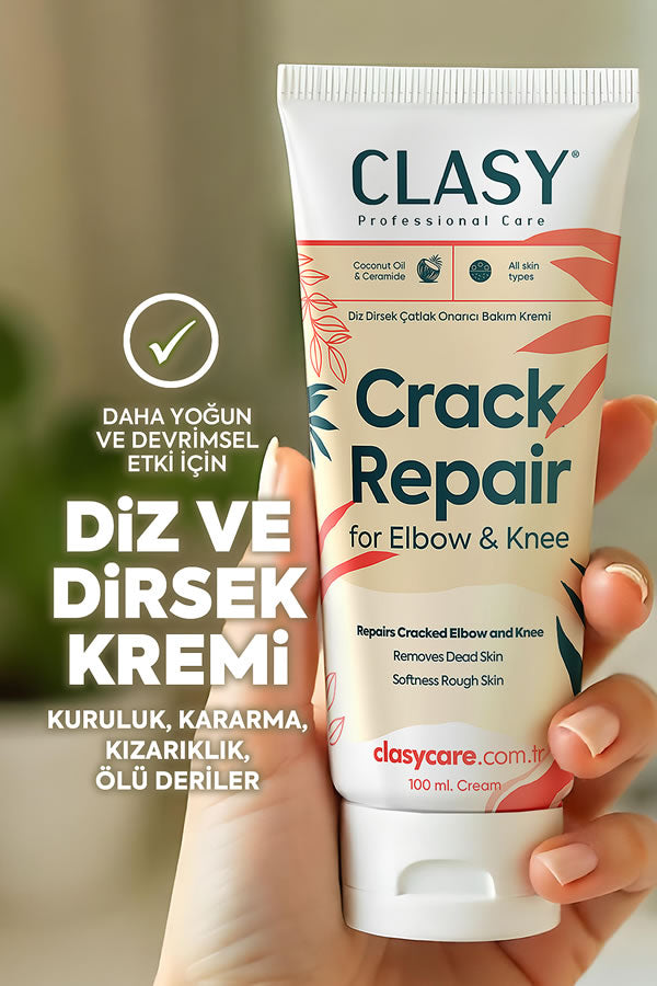 Diz ve Dirsek Çatlakları için - 100 ml