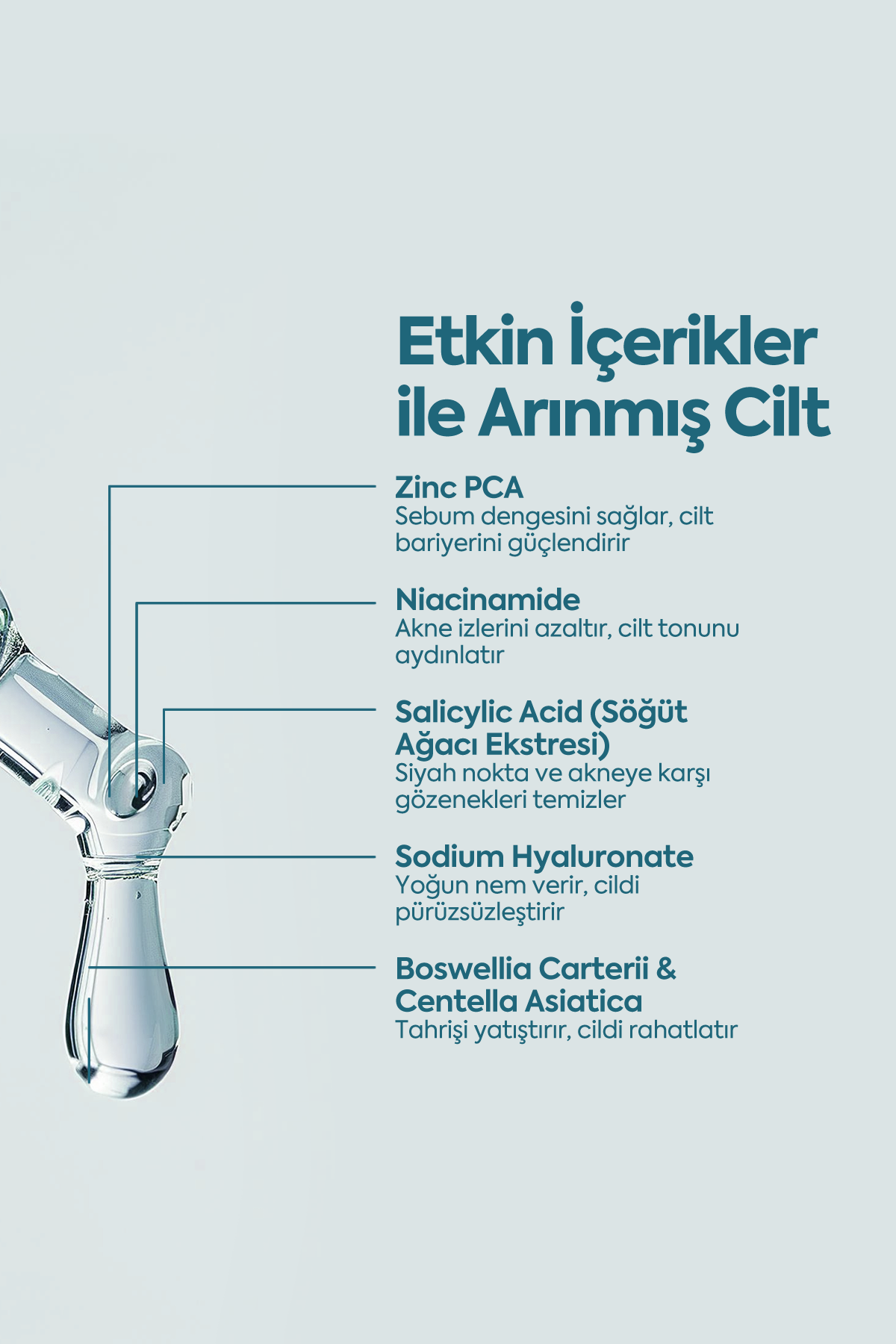 Siyah Nokta ve Akne Düşmanı - مصل مضاد للرؤوس السوداء وحب الشباب 50 مل