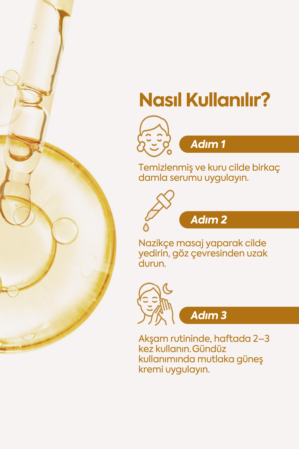 Aydınlatıcı Ve Leke Görünümü Azaltıcı - مصل تفتيح 50 مل