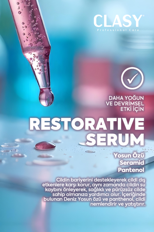 Mükemmel Onarıcı, Aydınlatıcı - Restorative Serum 50 ml