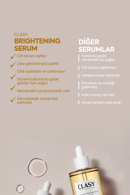 Aydınlatıcı Ve Leke Görünümü Azaltıcı - مصل تفتيح 50 مل