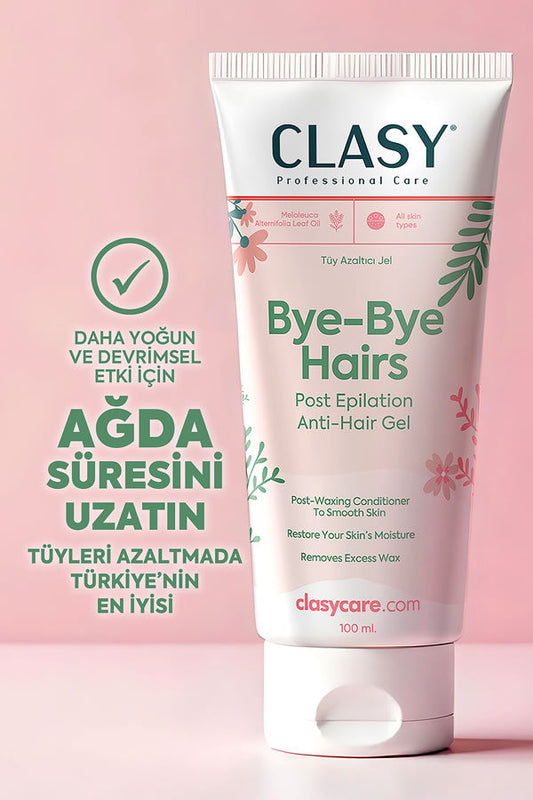 Epilasyon Sonrası Tüy Azaltıcı - Bye-Bye Hairs 100ml