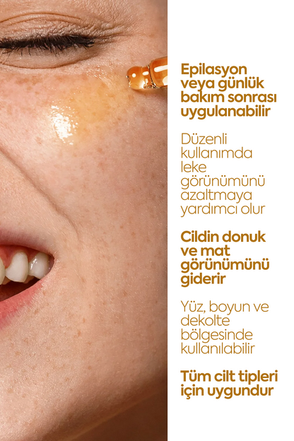 Aydınlatıcı Ve Leke Görünümü Azaltıcı - مصل تفتيح 50 مل