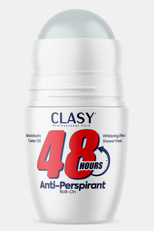 Aşırı Terleme Önleyici Antiperspirant Beyazlatıcı Etkili Roll-on 50 Ml