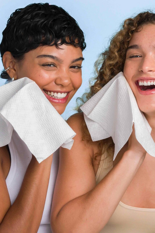 Clean Towels Xl - 50'li Makyaj Ve Yüz Temizleme Havlusu