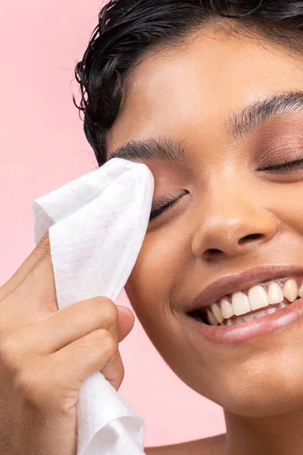 مناشف نظيفة مقاس Xl - 50'li Makyaj Ve Yüz Temizleme Havlusu