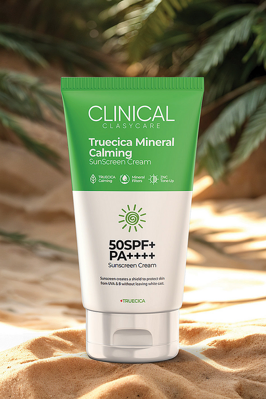 CLINICAL® Truecica Mineral Calming SPF50+ Sunscreen 50 ml