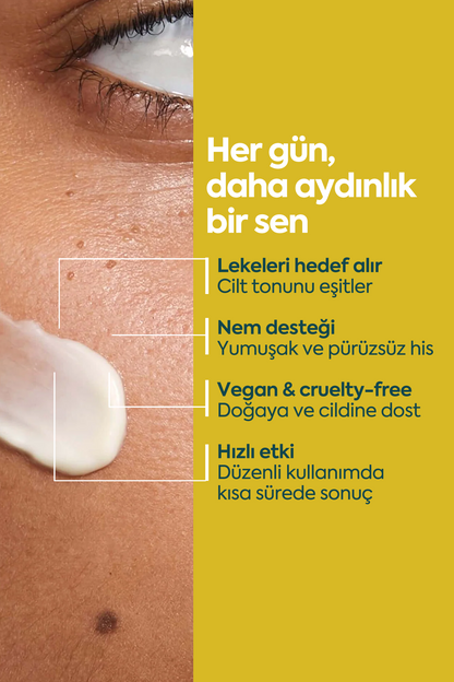 Aydınlatıcı Leke Kremi - FACEUPSKIN® كريم البقع 40 مل