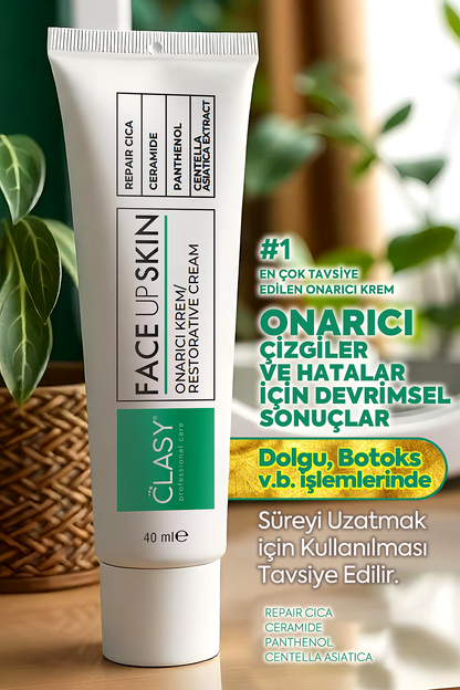 Mükemmel Cilt Onarıcı - كريم FACEUPSKIN® التصالحي 40 مل
