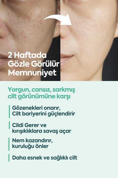Mükemmel Cilt Onarıcı - كريم FACEUPSKIN® التصالحي 40 مل