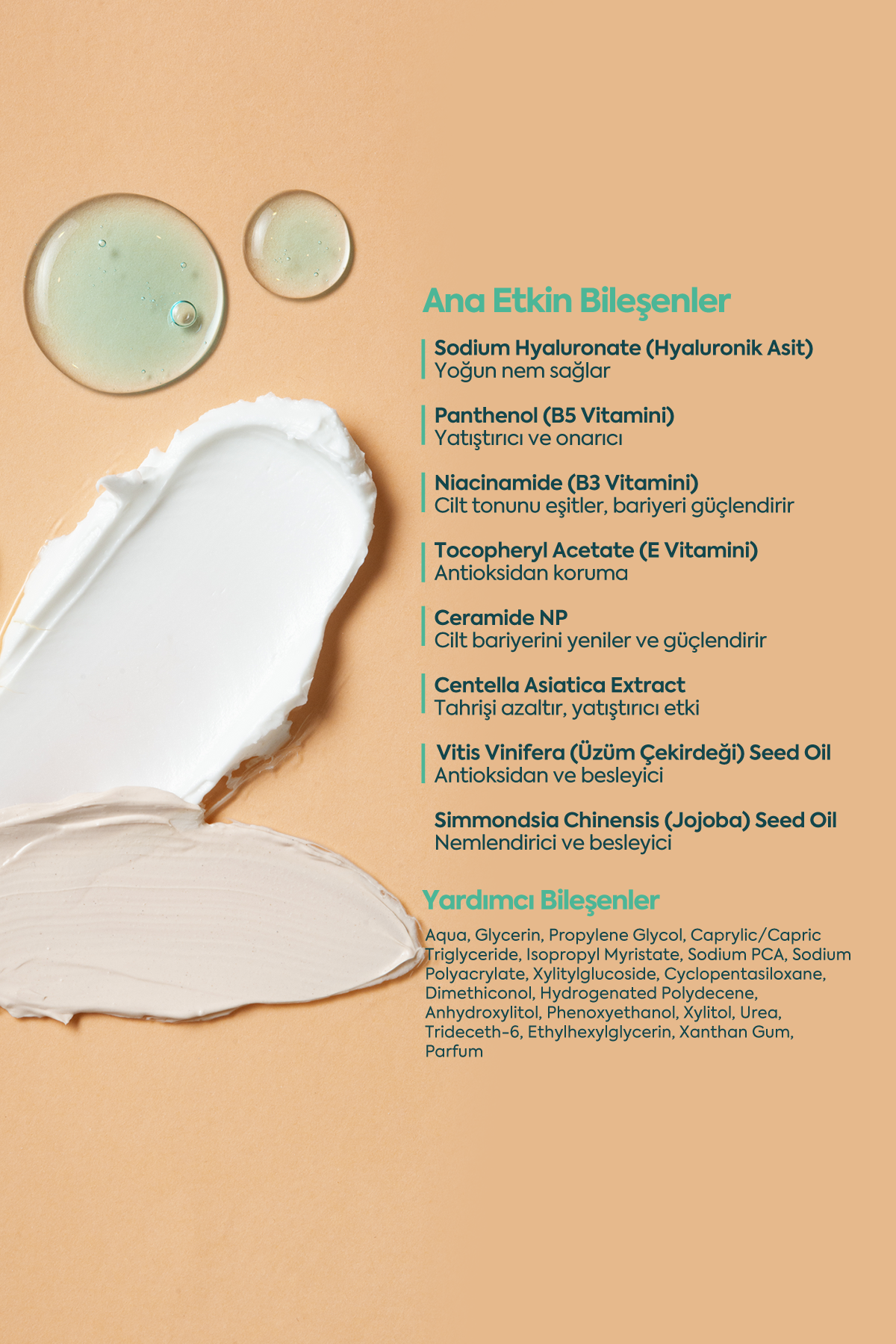 Mükemmel Cilt Onarıcı - كريم FACEUPSKIN® التصالحي 40 مل