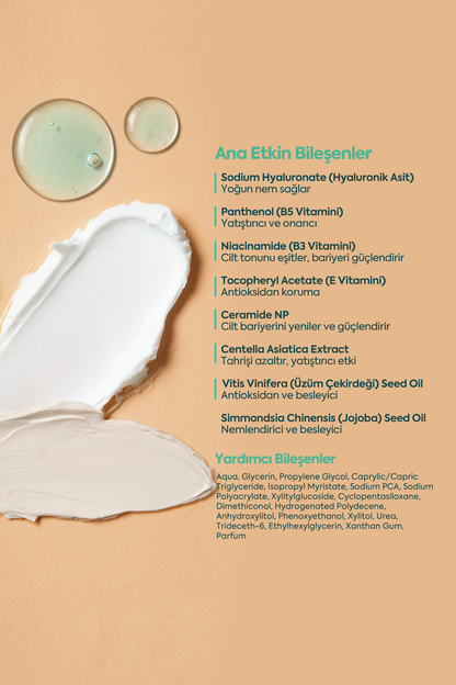 Mükemmel Cilt Onarıcı - كريم FACEUPSKIN® التصالحي 40 مل